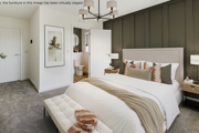 Bedroom 99895 Plot 26 1 Sherecroft Way (32)