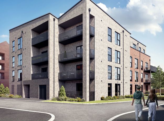 Carters Court Apartment Block C (1)