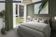 Plot 34 Bedroom Abri Homes