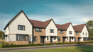 Computer generated image of new homes at Parkland Meaows