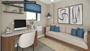 Chatham Heights Plot 7 Office Virtual Staging Abri Homes