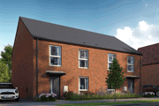 Plots 135 136 The Orchards