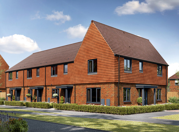 Plots 101 104 The Wey & The Parley Allium Park LR