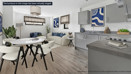 Chatham Heights Plot 7 Living Area Virtual Staging Abri Homes