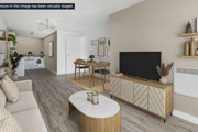 Plot 17 Chatham Heights Living Room AH VS