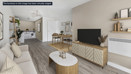 Plot 17 Chatham Heights Living Room AH VS