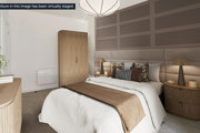 Plot 33 Bedroom Abri Homes