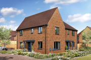 Plots 8 9 The Parley & The Wey Allium Park LR