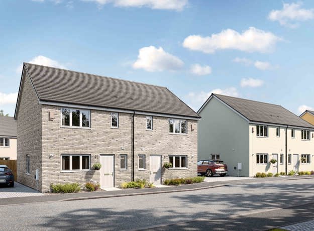 Plots 156 159 House Type B