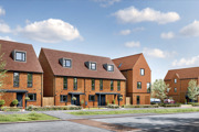 Plots 85 91 The Brook & The Walsham Allium Park LR