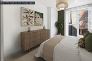 Plot 38 Bedroom Abri Homes