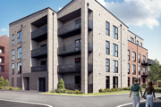 Carters Court Apartment Block C