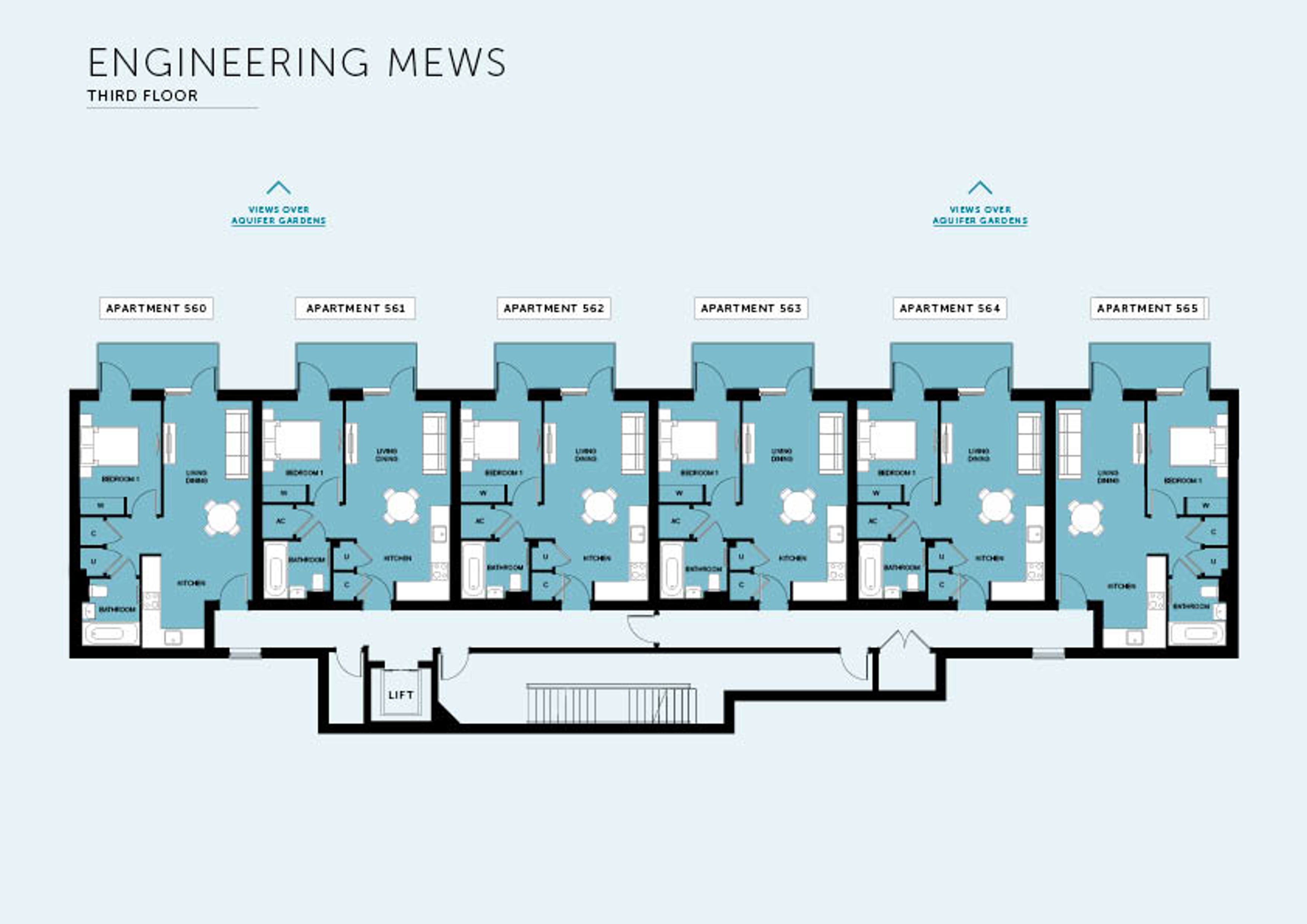 Plot map