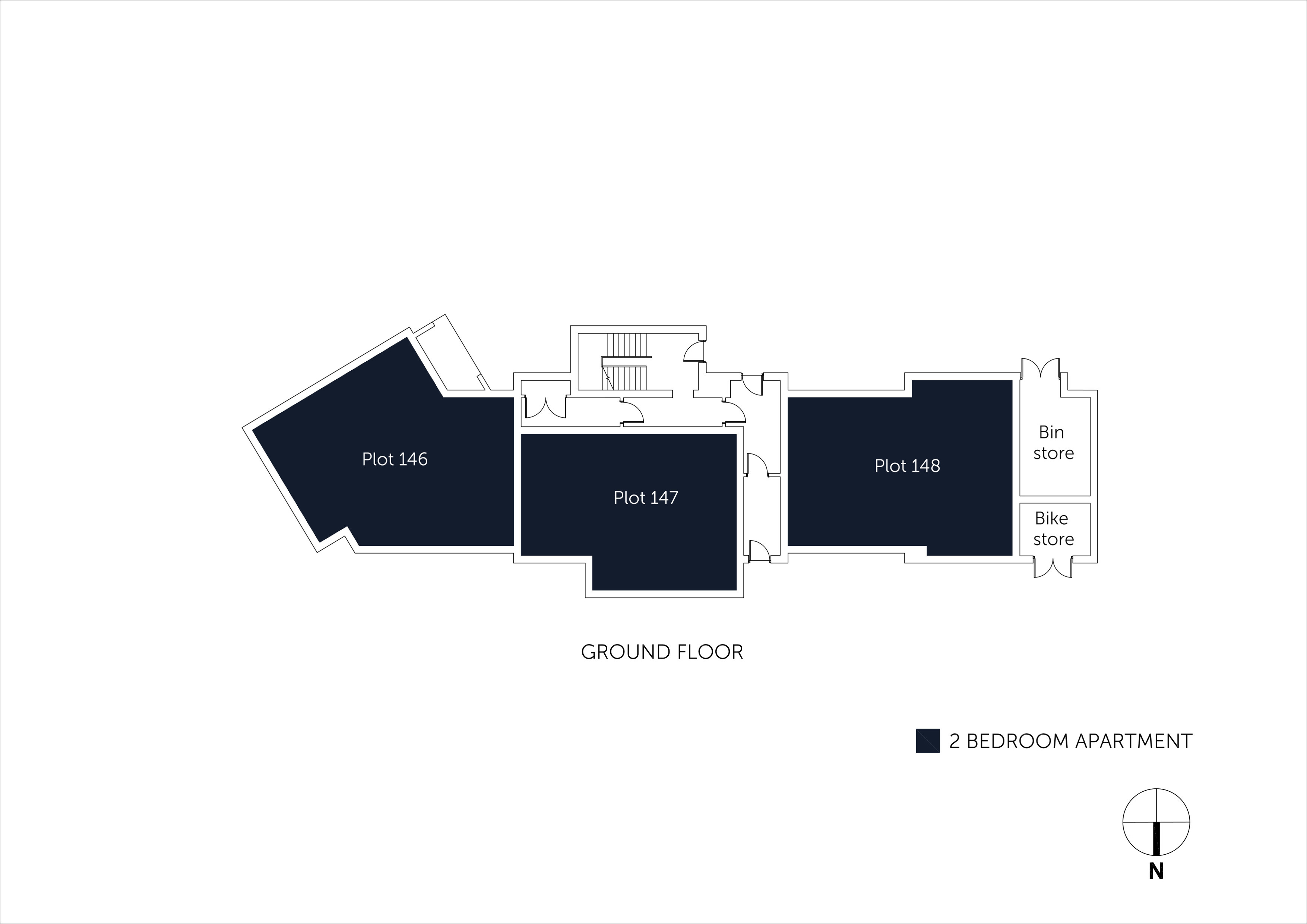 Plot map