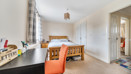 Spacious double bedroom with ample natural light
