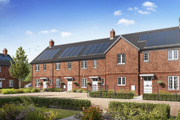 Sherecroft Meadows CGI The Weston, Himely & The Ashbridge Plots 60 64 (1)