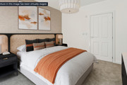 Plot 35 Bedroom Abri Homes