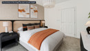 Plot 35 Bedroom Abri Homes